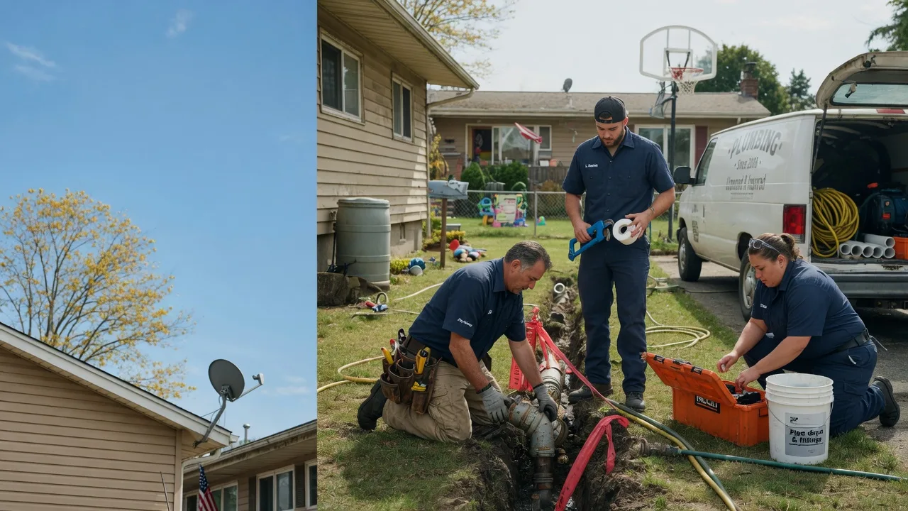 Garbage Disposal Replacement in South Lyon, MI near me